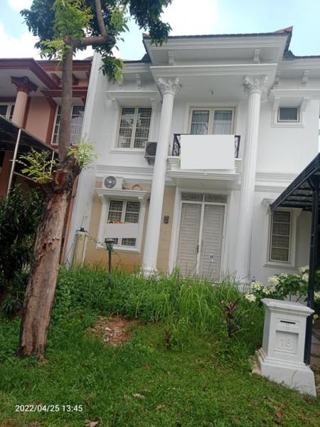 Rumah Disewakan di Cluster Oakwood Lippo Cikarang